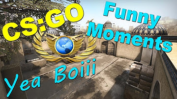 CS:GO Funny Moments | Ace, I