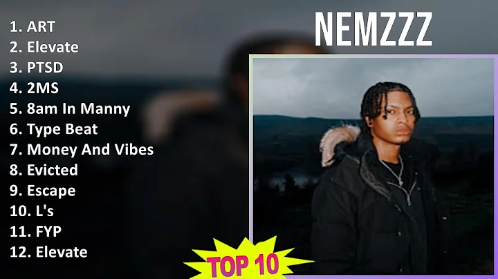 Nemzzz 2025 MIX 1 HOUR - ART, Elevate, PTSD, 2MS