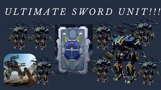 UE SWORD OBTAINED!! CRAZY 500+ DATA PAD OPENING