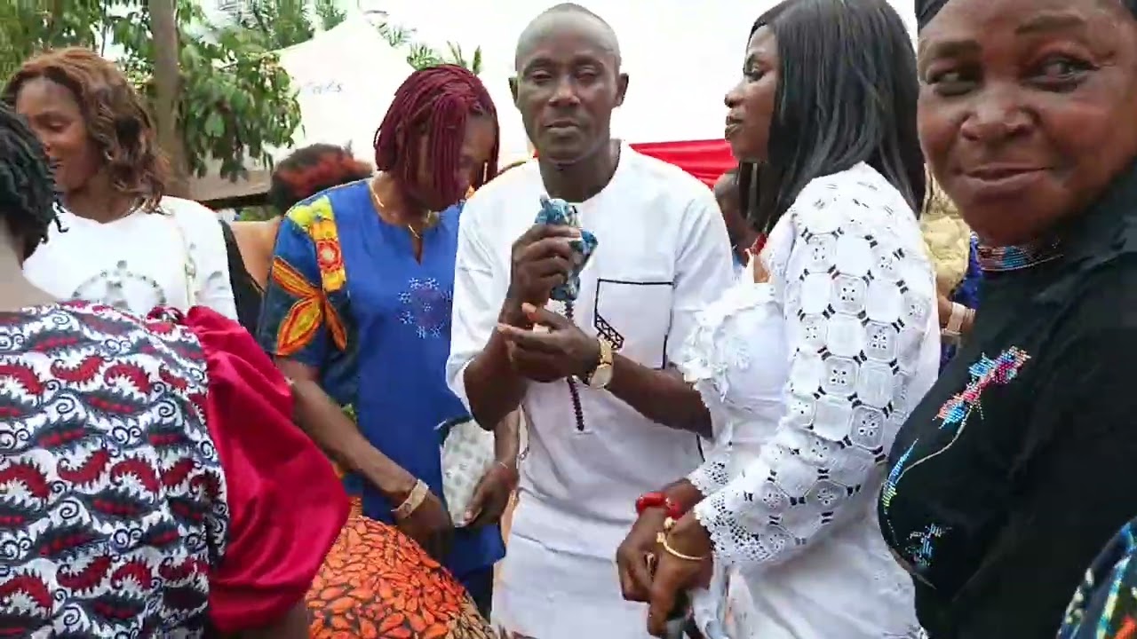Ab Media was live @ Akumazi-Umuocha for the burial ceremony of late Mrs. Grace Ogochukwu part 10