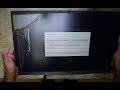 🛠️ Lenovo All in One I3 V530 Lcd Replacement &amp; Disassembly
