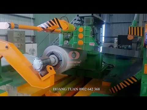 Video Đánh xước bề mặt Inox 304 HL , NO4 - youtube