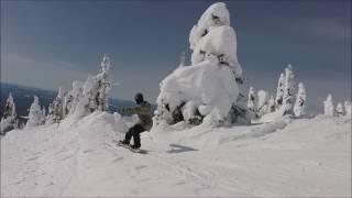 Big White 2016/17 Season Edit