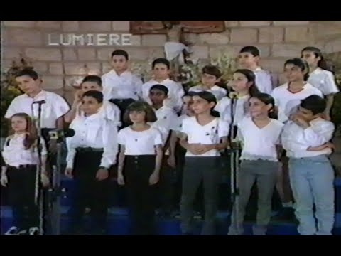 2000 رسيتال في كنيسة سي دة الوردية غادير