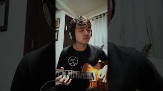 Never gonna be alone- @johnmayer @jacobcollier @LizzyMcAlpine (guitar solo cover)