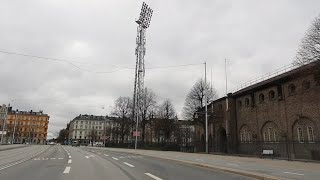 A VISIT TO #STOCKHOLM STADIUM #kwakumove tv# screenshot 5