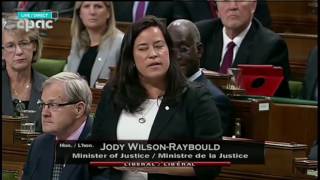 Michael Cooper Question on Judicial Vacancies