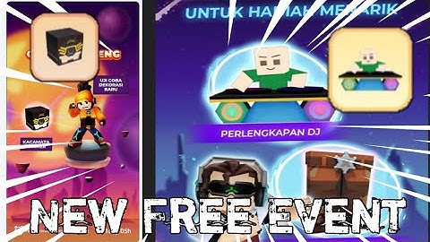 New Free Event In (Blockman Go:Blocky Mods) Koto BG