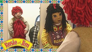 Disappearing Trousers Rosie & Jim - Wildbrain Full Episodes For Kids