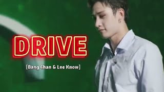 Stray Kids "Drive" Live en Japón (Chan y Lee Know) || 12/06/22