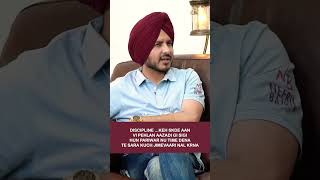 Sardar’s 9 Questions to Jass Bajwa | Chal Jindiye | Sardar’s Take #shorts