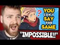 NO ONE CAN BEAT THIS!! | DON'T SAY the SAME as ME CHALLENGE (100% IMPOSSIBLE!!)