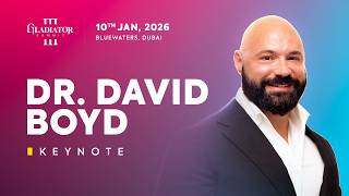 From Pain to Power: Heal the Hook Holding You Back | Dr. David Boyd | Gladiator Summit III From Pain to Power: Heal the Hook Holding You Back | Dr. David Boyd | Gladiator Summit III