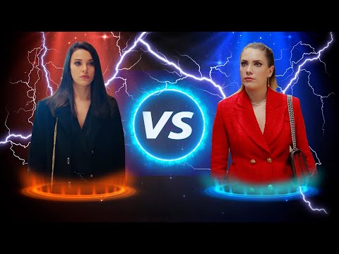 Yıldız vs Leyla (Fight)👊 - Yasak Elma | Old But Gold