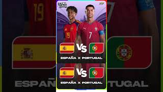 Assistir Portugal x Espanha AO VIVO | Mundial 2026 Online Grátis