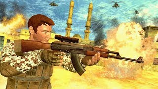 World War Battlegrounds - WW2 Warfare Army Strike Gameplay HD Android screenshot 5