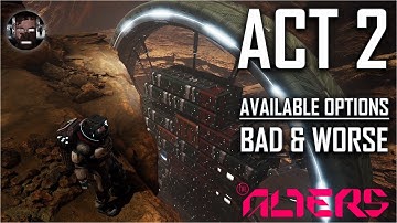 The Alters: Act 2 - Full Playthrough & Guide