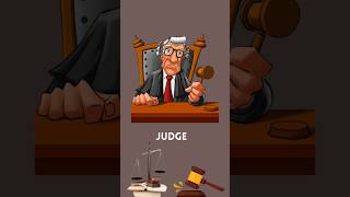 BENCH OF JUDGES | The Wordpecker Collective Nouns | Learn Easy English Words | #englishvocabulary