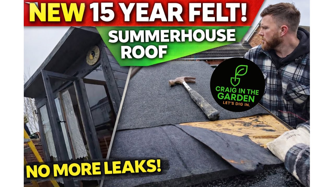 They thought they needed a new roof.. they didnt