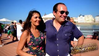 Sundeck Kizomba Social At Budapest Kizomba Connection Bkc 2017