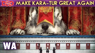 Re:Kara-Tur – Reimagining Dungeon and Dragon&#39;s Imperial Japan (Wa)