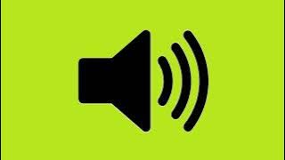 Tuturu - Sound Effect (HD)