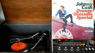 It Ain't Me Babe - Johnny Cash (From LP, Track 3)