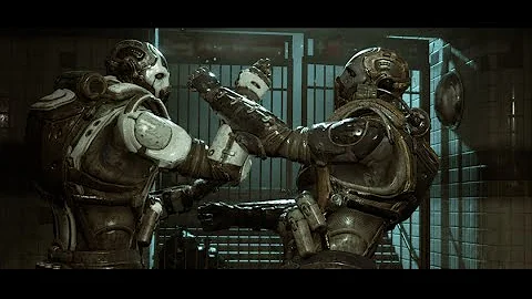 Unreal Engine 4 | Rivalry Tech Demo