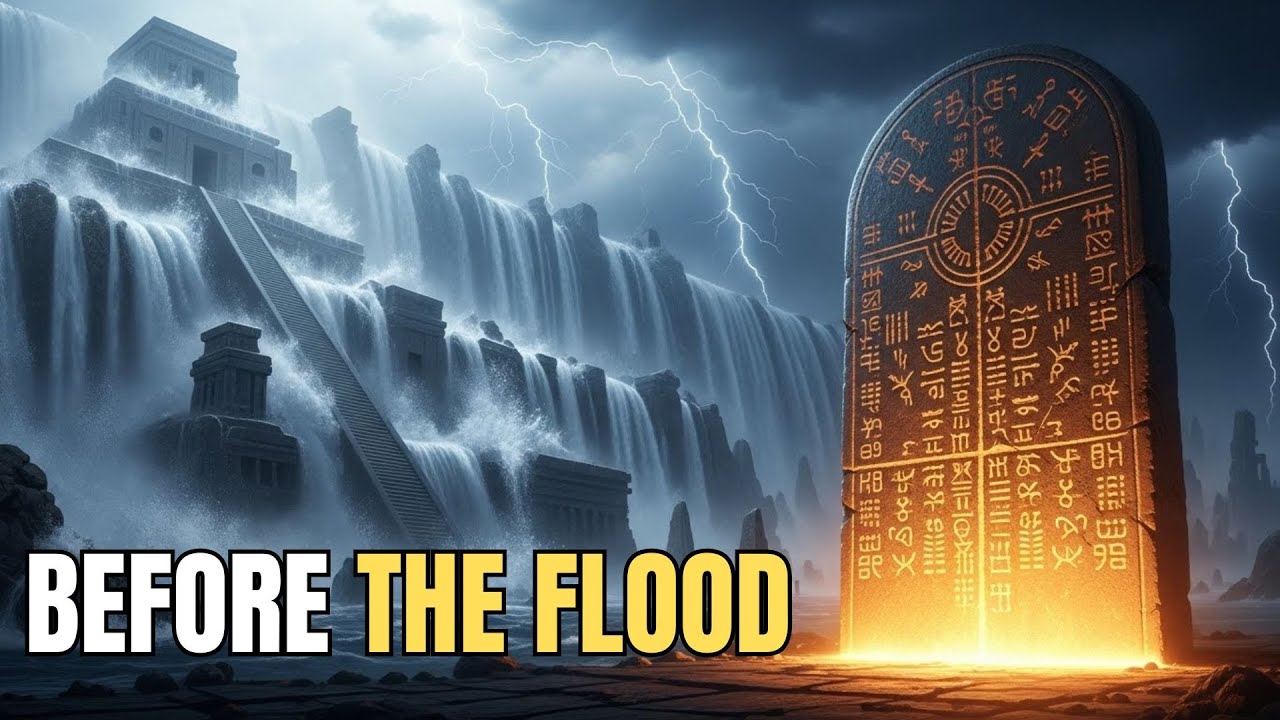 What If Sumerian Records Reveal What Happened Before the Great Flood ...