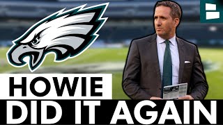 JUST IN: Eagles GM Howie Roseman DID IT AGAIN & Pulled Off Great Moves With These Eagles Pro Bowlers