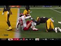 Madden 26 Year 3 Week 3 at Steelers (MNF)