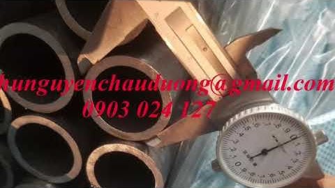 Chuyên ống thép đúc nhập khẩu, hàng đẹp chuẩn - #Ms_Thư_0903024127