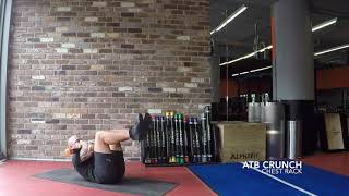 Ausfit Torsion Bars Core Exercises