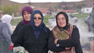 Sarıdeğirmen Köyü Yağmur Duası Yemeği 21.05.2019