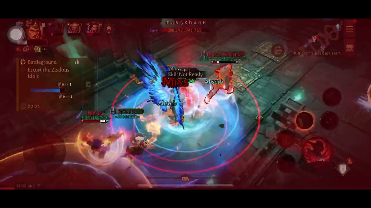 Barb BG - Winning 6 barbs - YouTube