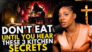 Ex-Witch EXPOSES The 3 Foods Witches Use to Block Your Breakthrough in 2026