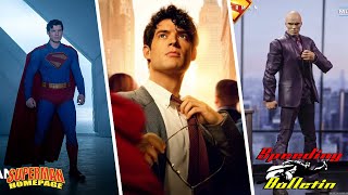 Running Time for New "Superman" Movie - Speeding Bulletin #1076