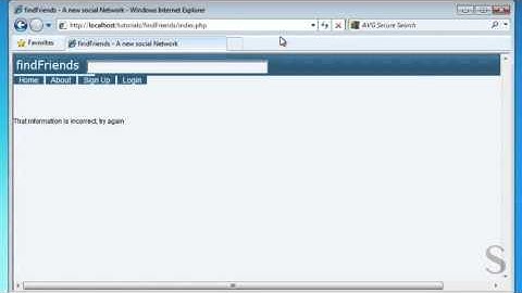 How to Make a Social Network  Part 2