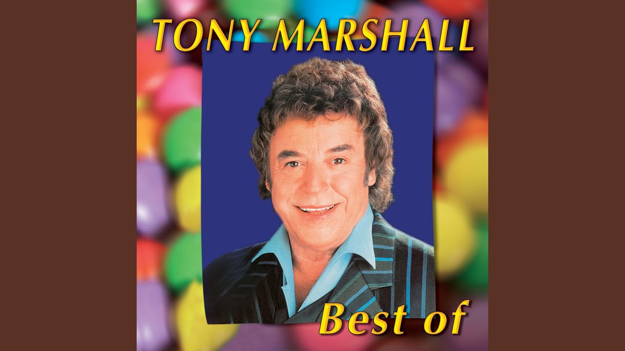Tony Marshall Komm Gib Mir Deine Hand