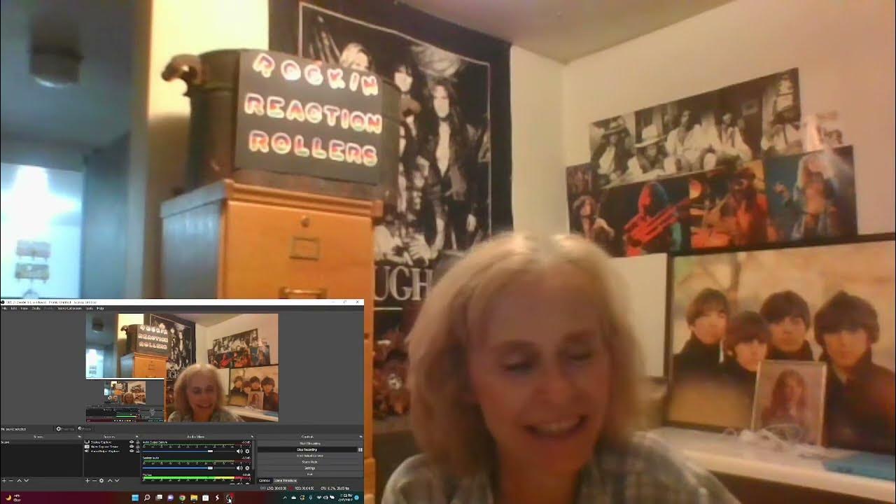 Rockin "Reaction" Rollers PANAMA RED (New Riders Of The Purple Sage