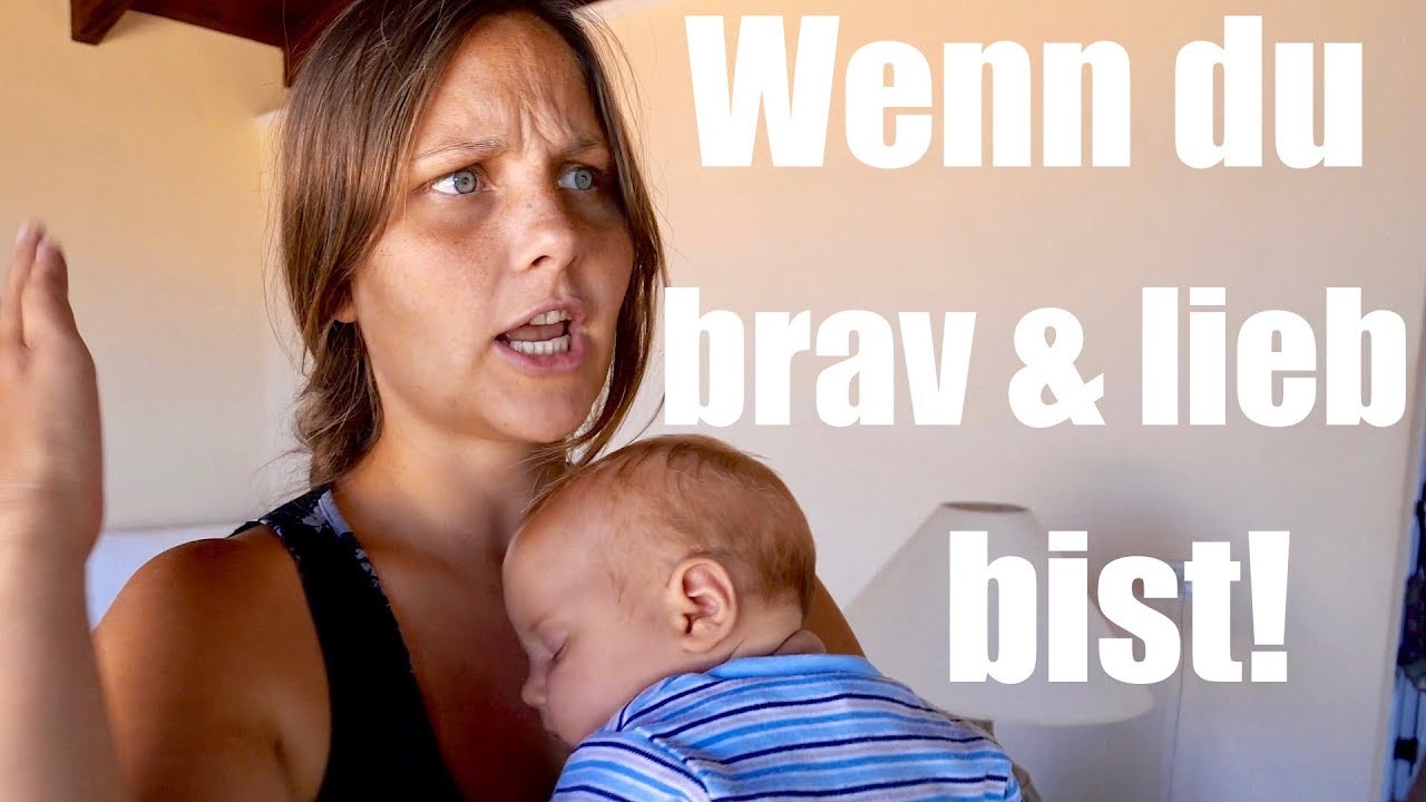 Wenn du brav und lieb bist | Teneriffa #VLOG224 - YouTube
