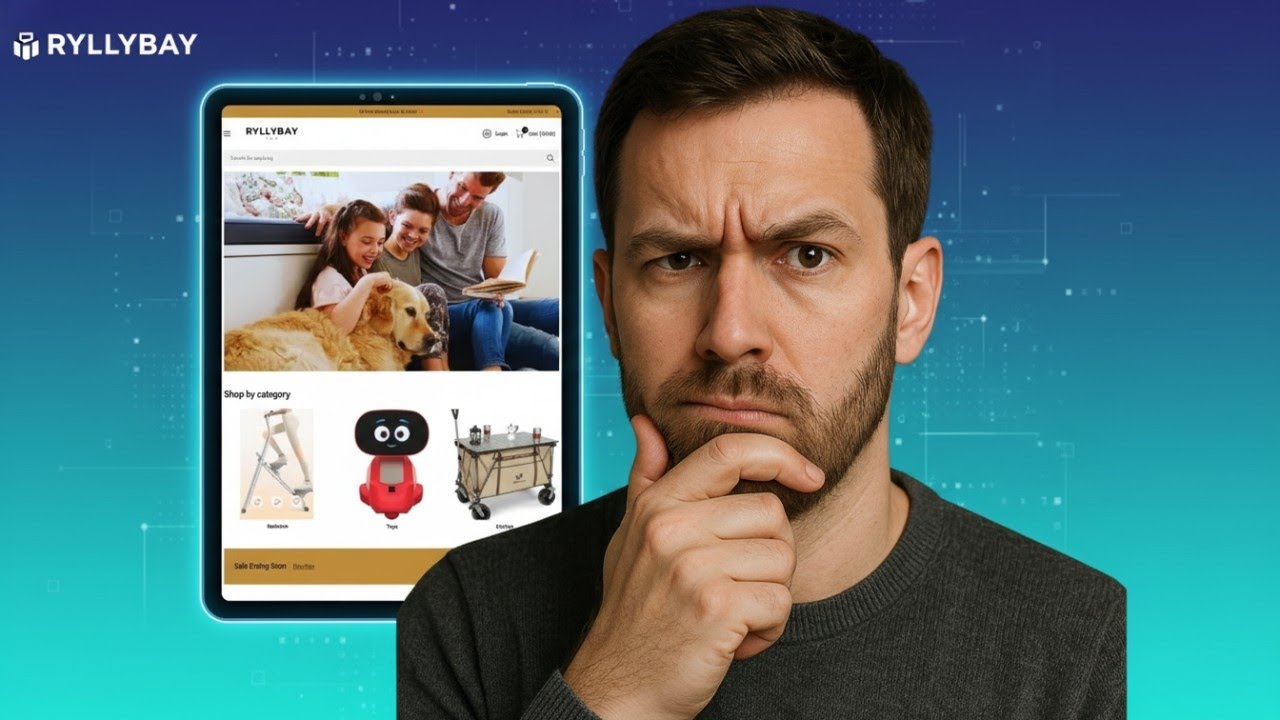 Ryllybay: ¿Tienda Legítima o Estafa? 🛒