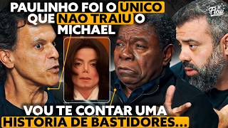 Ele VIU de PERTO o que aconteceu com MICHAEL...
