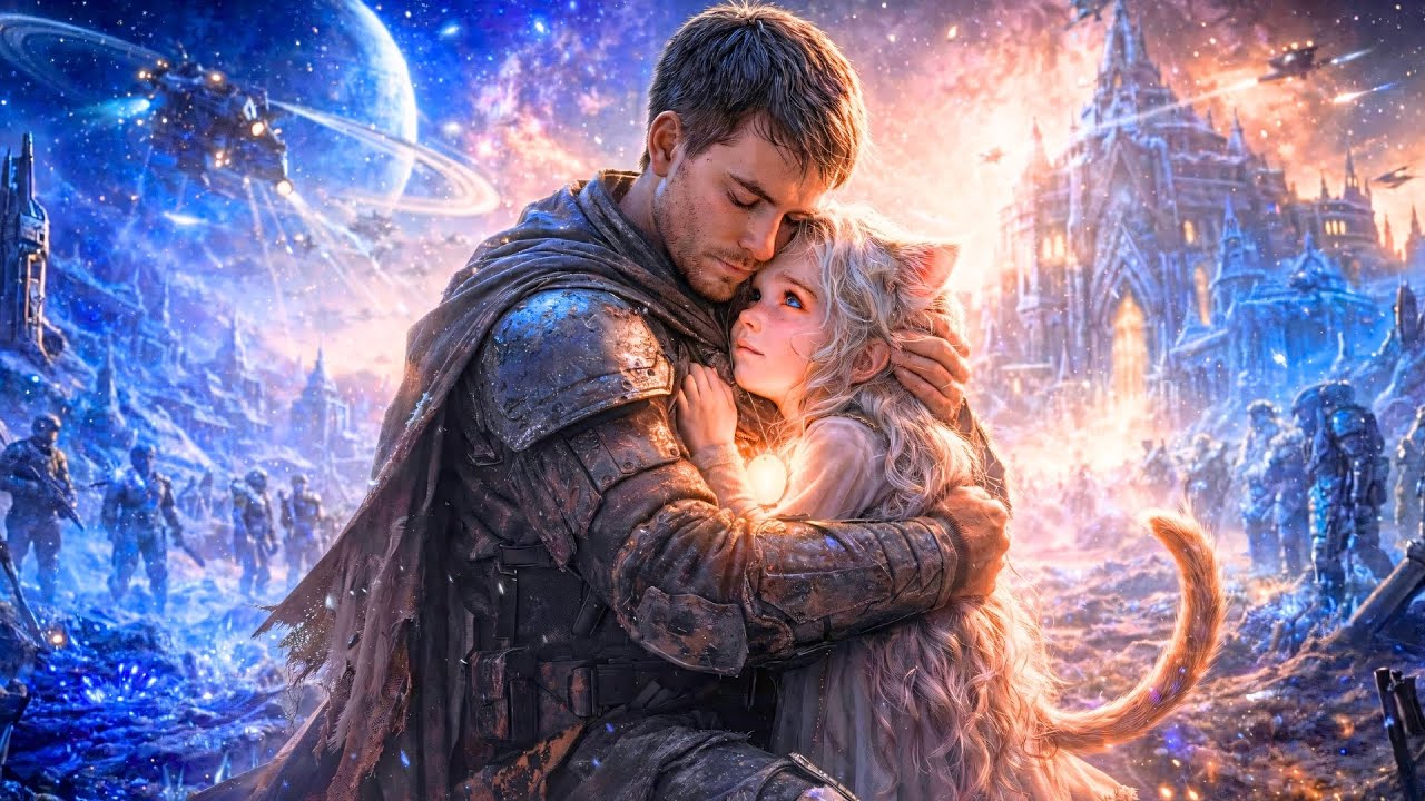 The Human Who Became Her Father Was Just a Solider—And the Empire Froze in Fear