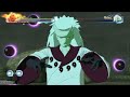 Raiding Area 51 Origins {Naruto Shippuden UNS 4 Edition} (PS5) - Might Guy 🆚 Madara
