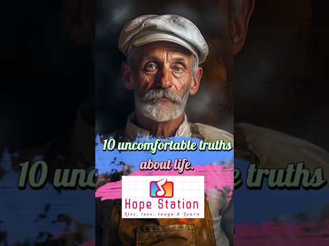 10 uncomfortable truths