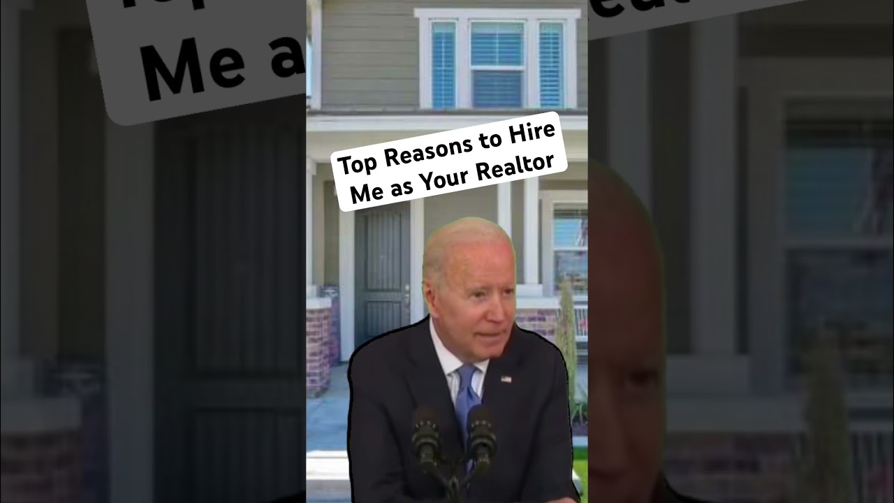 Reasons to Hire Me as Your Realtor