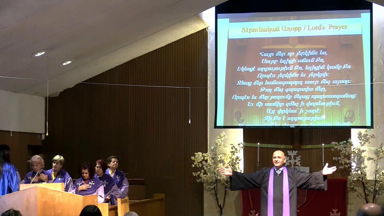 HTAC Combined service