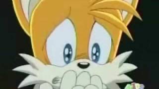 Tails And Cosmo Teardrops on My Guitar