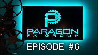 Paragon FX Group Q&A (Episode #6) Nightbreed Thumb Knives & Lost Boys (David's) Bottle
